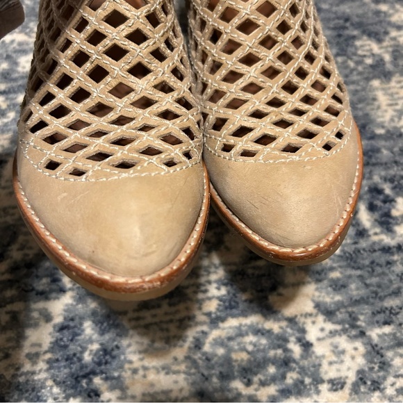 Jeffrey Campbell Taggart Booties - Picture 7 of 8